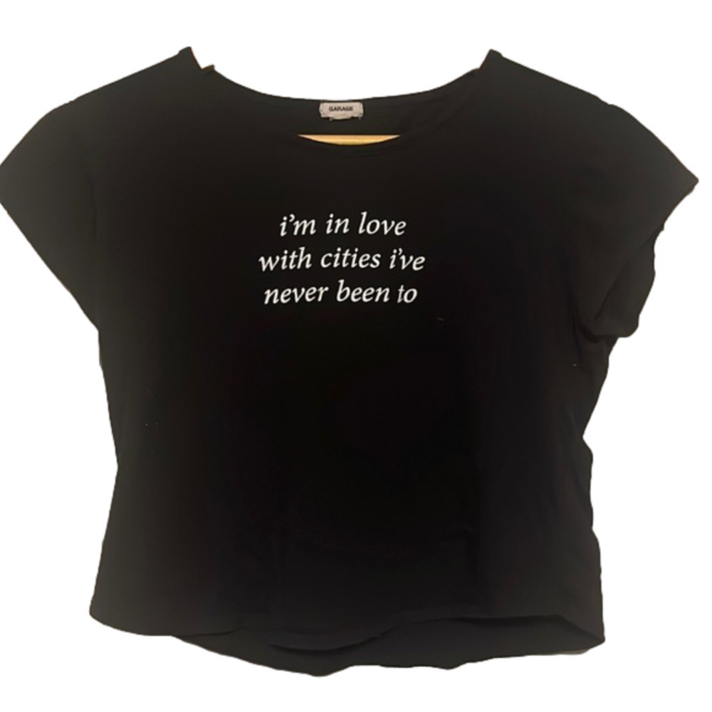 Adorable tee